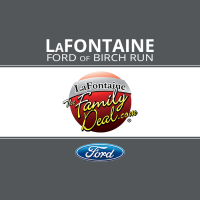 LaFontaine Ford Birch Run Logo