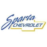 Sparta Chevrolet Logo