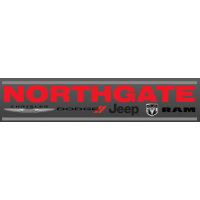 Northgate Chrysler Dodge Jeep Ram Logo