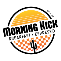 Morning Kick Logo