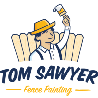 Tom Sawyer Fence Painting Logo