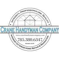 Crane Handyman Company Logo