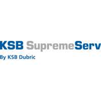 KSB SupremeServ By KSB Dubric Logo