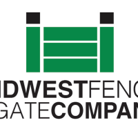 Midwest Fence & Gate Company Logo