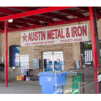 Austin Metal & Iron, Co. Logo