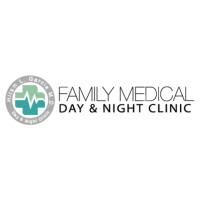 Family Medical Day & Night Clinic Logo