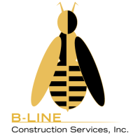 B-Line Construction Services, Inc. Logo