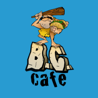 B.C. Cafe Logo