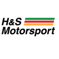 H&S MOTORSPORT Logo