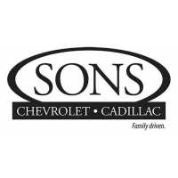 SONS Chevrolet Logo