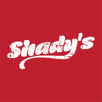 Shady's Burgers & Brewhaha Logo
