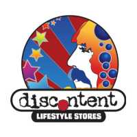 Discontent Lifestyle Stores Logo