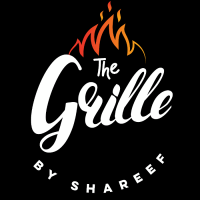 The Grille By Shareef Logo