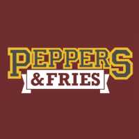 Peppers & Fries Restaurant Logo