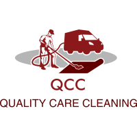 Quality Care Cleaning Logo