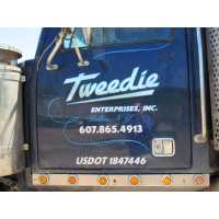 Tweedie Construction Logo