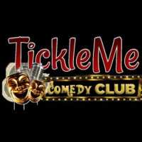 Tickle Me Comedy Club Logo