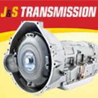 J&S Transmission Logo