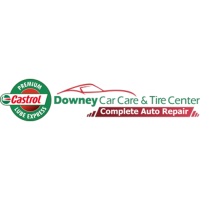 Downey Car Care Center Logo