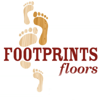 Footprints Floors - Gastonia Logo