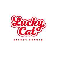 Lucky Cat Street Eatery Logo