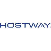 Hostway Corporation San Antonio Logo