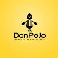 Don Pollo Grilled Chicken Logo