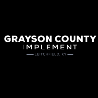 Grayson County Implements Logo