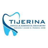 Tijerina Family & Cosmetic Dentistry Logo