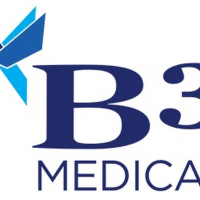 B3 Medical - Carrollwood Logo
