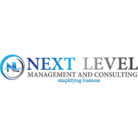 Next Level Management and Consulting Logo