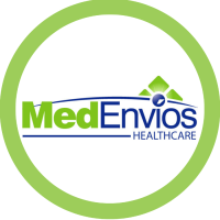 MedEnvios HealthCare Logo
