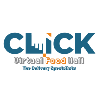Click Virtual Food Hall Logo