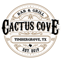 Cactus Cove Bar & Grill Logo