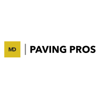 MD Paving Pros Logo