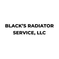 Black's Radiator Services LLC Logo