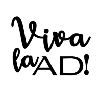 Viva la Ad Logo