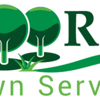 Moore's Lawn Service Logo