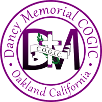 Dancey Memorial COGIC Logo