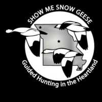 SHOW ME SNOW GEESE Logo