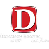 Dickerson Roofing And Foam Logo
