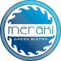 Meraki Greek Bistro Logo