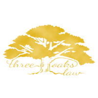 Three Oaks Law Logo