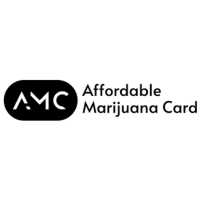 Affordable Marijuana Card Logo