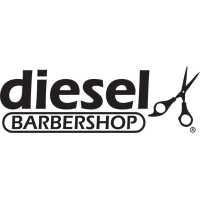 Diesel Barbershop McDowell Mountain Village Logo