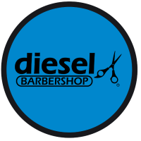 Diesel Barbershop Logo