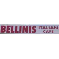 Bellini's Italian Cafe and Pizza Logo