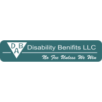 Disability Benefits LLC Logo