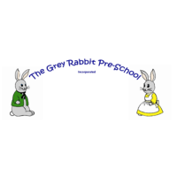 The Grey Rabbit Pre-School Logo