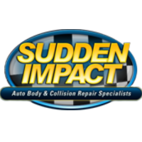 Sudden Impact - Kaizen Collision Center Logo